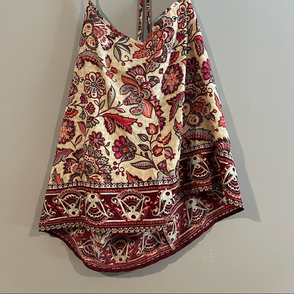 Hollister tank top. Size large. Never worn.